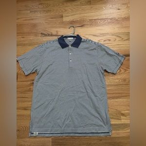 Peter millar collard shirt